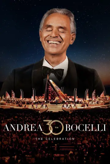 Andrea Bocelli - The Celebration：30th Anniversary