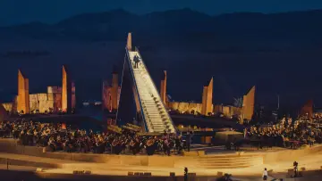 Zasłona do filmu "Andrea Bocelli - The Celebration：30th Anniversary" #691140