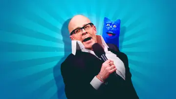 Zasłona do filmu "Harry Hill: New Bits & Greatest Hits" #1171670