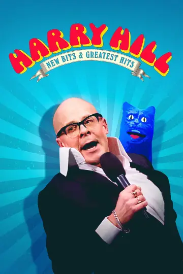 Harry Hill: New Bits & Greatest Hits