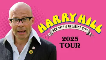 Zasłona do filmu "Harry Hill: New Bits & Greatest Hits" #821186