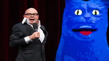 Zasłona do filmu "Harry Hill: New Bits & Greatest Hits" #821188