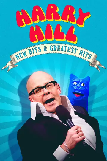 Harry Hill: New Bits & Greatest Hits