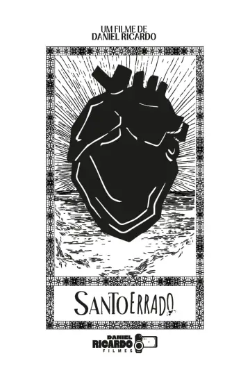 Plakat do filmu "Santo Errado" #1918007