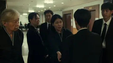 Zasłona do filmu "애도의 애도를 위하여" #919394