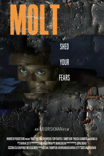 Plakat do filmu "Molt" #716692