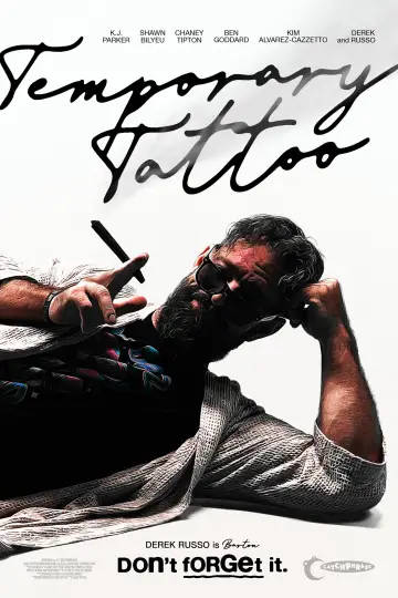 Plakat do filmu "Temporary Tattoo" #1189329