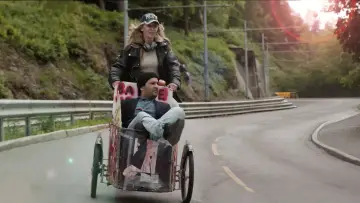 Zasłona do filmu "Agnes Mot Verden" #772753