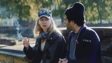 Zasłona do filmu "Agnes Mot Verden" #772754