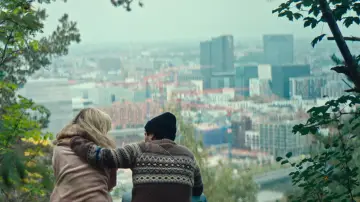 Zasłona do filmu "Agnes Mot Verden" #772755