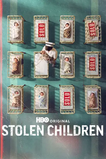 Plakat do filmu "Skradzione dzieci" #603857
