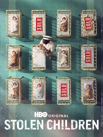 Plakat do filmu "Skradzione dzieci" #603860