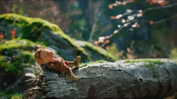 Zasłona do filmu "Krølle Bølle" #542544