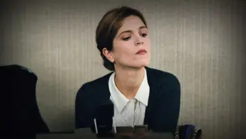 Zasłona do filmu "Le temps des femmes ?" #1676562