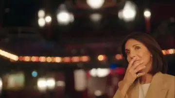 Zasłona do filmu "Le temps des femmes ?" #1676567