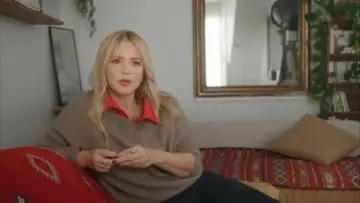 Zasłona do filmu "Le temps des femmes ?" #1676570