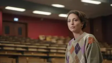 Zasłona do filmu "Le temps des femmes ?" #1676571