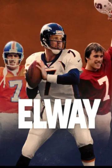 Plakat do filmu "Elway" #1151992