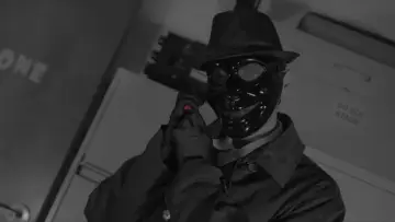 Zasłona do filmu "NOIR" #780590