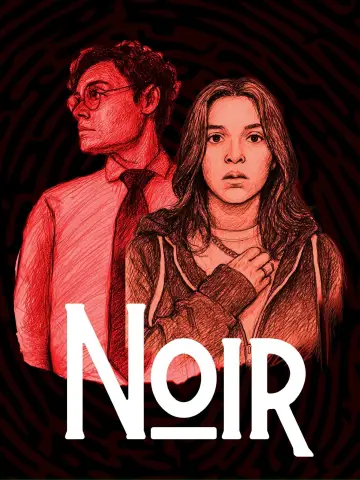 Plakat do filmu "NOIR" #780594