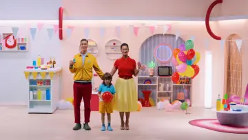 Zasłona do filmu "Homo Plasticus, l