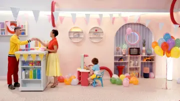 Zasłona do filmu "Homo Plasticus, l