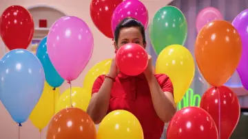 Zasłona do filmu "Homo Plasticus, l