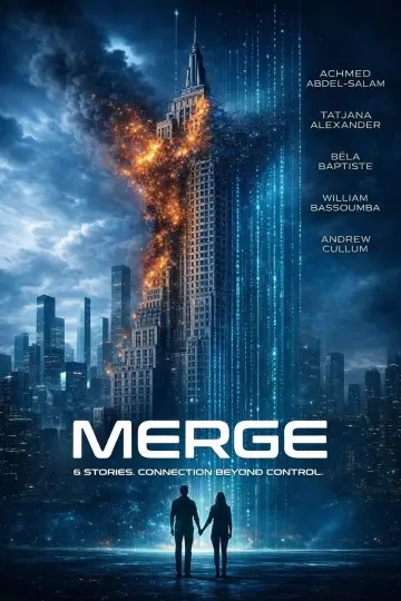 Plakat do filmu "Merge" #641896