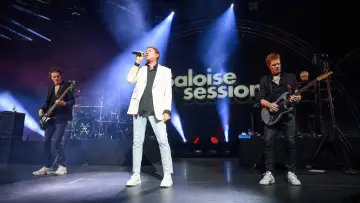 Zasłona do filmu "Duran Duran - Live at Baloise Session 2025" #1191866