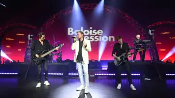 Zasłona do filmu "Duran Duran - Live at Baloise Session 2025" #1191873