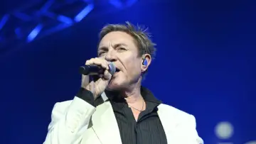 Zasłona do filmu "Duran Duran - Live at Baloise Session 2025" #1191874