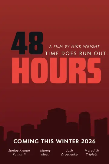 Plakat do filmu "48 Hours" #774018