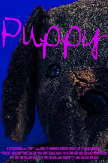 Puppy plakat