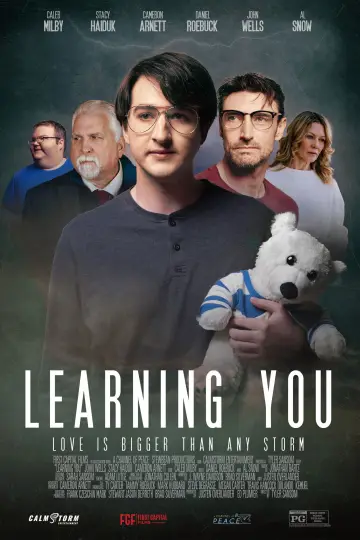 Plakat do filmu "Learning You" #552206