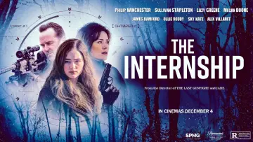 Zasłona do filmu "The Internship" #508269