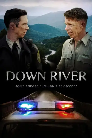 Plakat do filmu "Down River" #800135