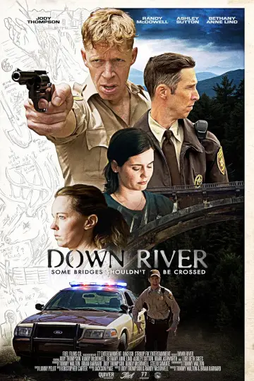Plakat do filmu "Down River" #800136