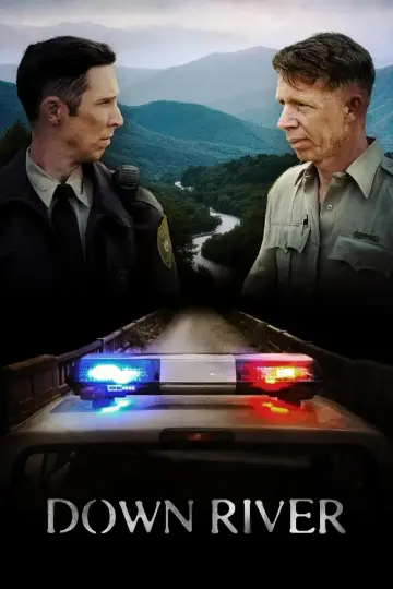 Plakat do filmu "Down River" #800137