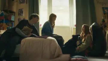 Zasłona do filmu "Psoty" #1653277