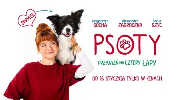 Zasłona do filmu "Psoty" #543507