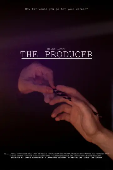 Plakat do filmu "The Producer" #843322