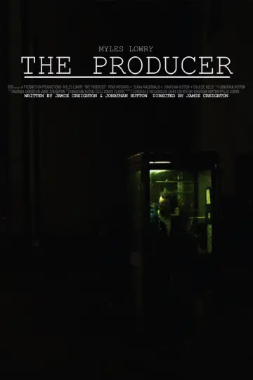 Plakat do filmu "The Producer" #956067
