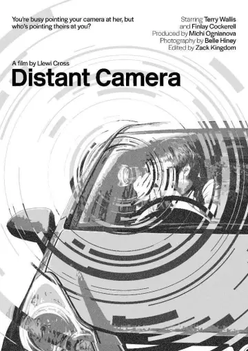 Plakat do filmu "Distant Camera" #544051