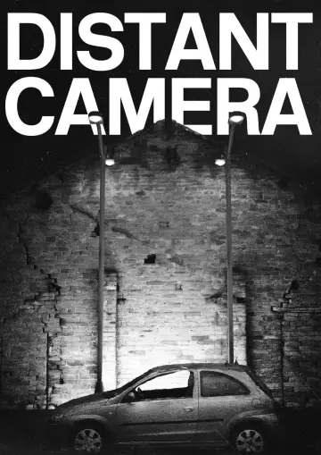 Plakat do filmu "Distant Camera" #544052