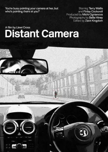 Plakat do filmu "Distant Camera" #544053