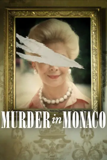 Plakat do filmu "Morderstwo w Monako" #595217