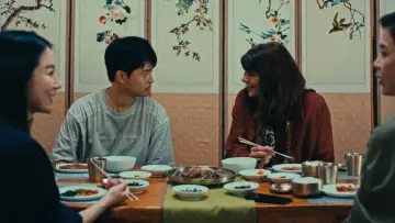 Zasłona do filmu "반달" #1567151