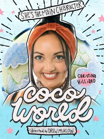 Plakat do filmu "Coco World" #927488