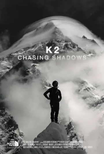 K2 Chasing Shadows plakat