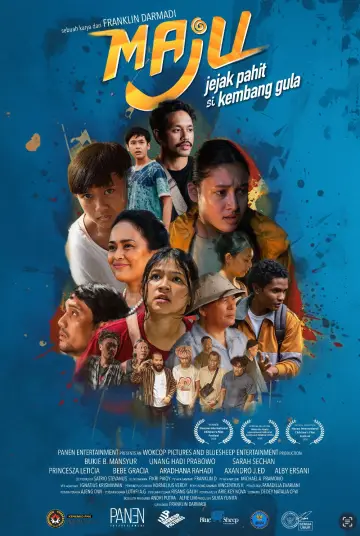 MAJU (Jejak Pahit si Kembang Gula)